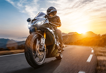 Four-Stroke Motorcycle Oils