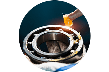 Rapide ball bearing Grease