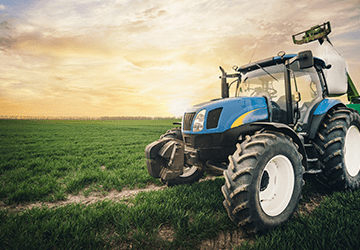 agricultural vehicles oils