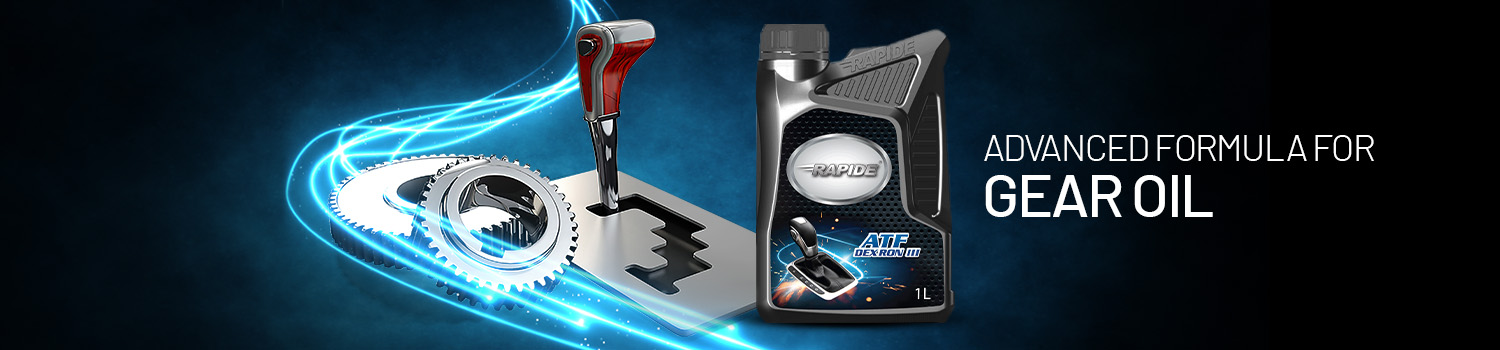 Rapide Gear Box, Brake and Steering Fluid Rapide manual and automatic gearbox oils and Steering Fluid