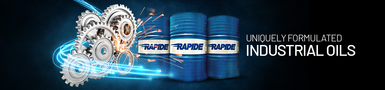 Rapide Industrial Lubricants Rapide Industrial oils and lubricants
