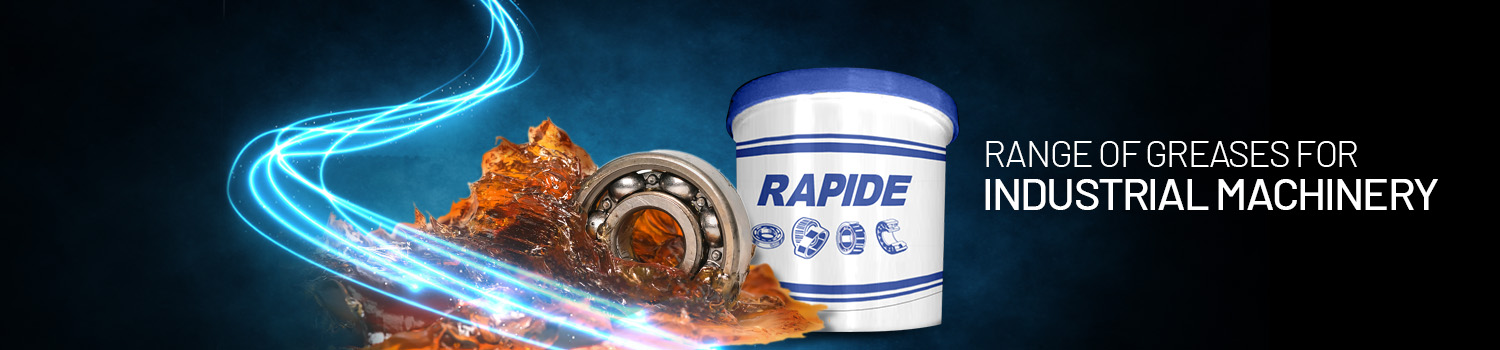 Rapide Greases Rapide synthetic multi-purpose industrial greases